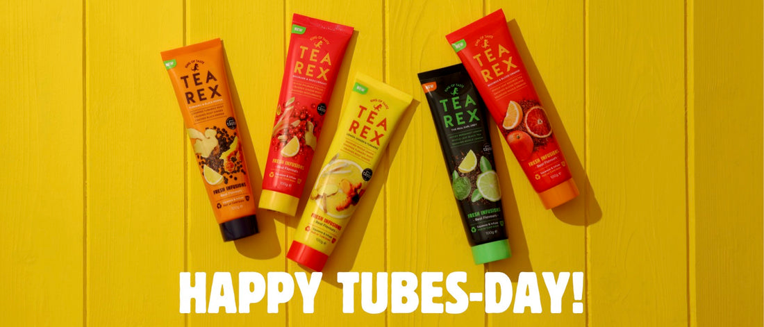 Happy TUBES-DAY